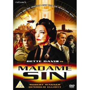 Madame Sin (DVD)